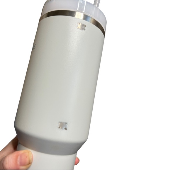 Stanley  Quencher H2.0 FLOWSTATE TUMBLER 40 OZ NEW Fog - Picture 10 of 10